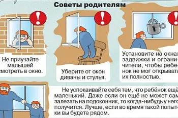 Профилактика детского травматизма