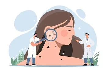 Диагностика рака кожи. Диагностика рака кожи.