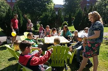 В мероприятиях Центра медпрофилактики во время летних каникул приняли участие более двух тысяч ребят В мероприятиях Центра медпрофилактики во время летних каникул приняли участие более двух тысяч ребят