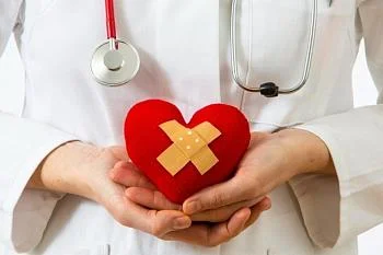 Не дайте «разбить» свое сердце вирусу гриппа