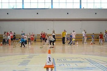 Спортивный праздник «Помоги сердцу» собрал более двухсот участников Спортивный праздник «Помоги сердцу» собрал более двухсот участников