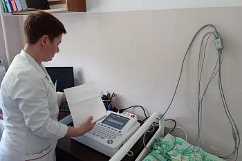 За семь месяцев по проекту модернизации первичного звена поставлено больше половины запланированного оборудования За семь месяцев по проекту модернизации первичного звена поставлено больше половины запланированного оборудования