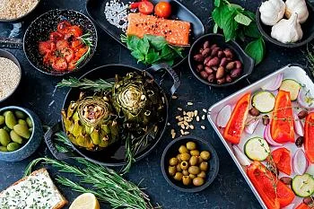  Особенности питания при старческой астении