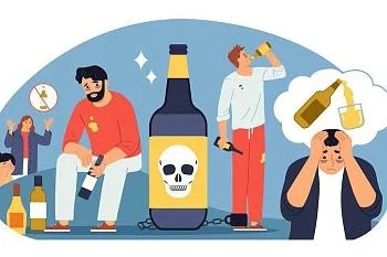 Алкоголь - это канцероген?