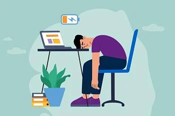 Как не выгореть на работе?