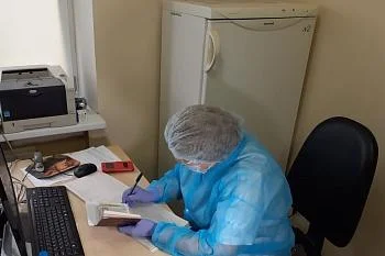 За три месяца углубленную диспансеризацию прошло более тысячи шестисот переболевших коронавирусом За три месяца углубленную диспансеризацию прошло более тысячи шестисот переболевших коронавирусом