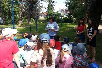 Дни здоровья в рамках летней оздоровительной кампании 2019 года