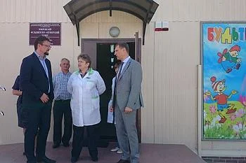 Медицинское обслуживание в Гусеве обеспечивается на хорошем уровне Медицинское обслуживание в Гусеве обеспечивается на хорошем уровне