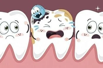  Заболевания полости рта.