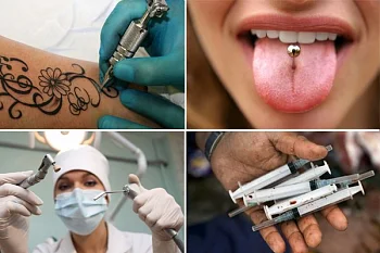 Проверьте, относитесь ли вы к группе риска по заражению гепатитом С?