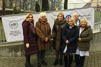 Проект «12 месяцев здоровья» — «Здоровье под контролем — диспансеризация»