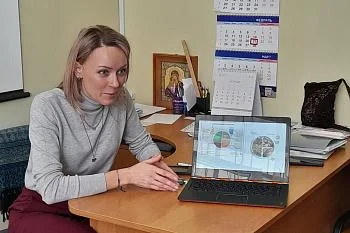 Специалисты Центра общественного здоровья провели акцию по сохранению репродуктивного здоровья и здоровой беременности