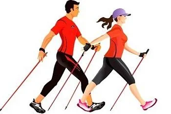 Скандинавская ходьба