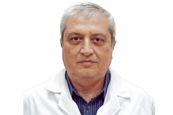 Умер хирург Детской областной больницы Мелик Ростомян Умер хирург Детской областной больницы Мелик Ростомян