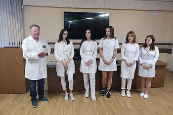 В регионе впервые состоялся выпуск ординаторов-дерматовенерологов мединститута БФУ им. И. Канта В регионе впервые состоялся выпуск ординаторов-дерматовенерологов мединститута БФУ им. И. Канта