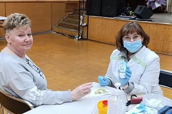 Калининградская область активно поддержала Всероссийскую акцию «PROфилактика»