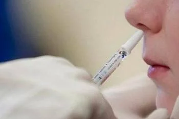 У жителей региона есть возможность пройти вакцинацию от коронавируса интраназальным способом