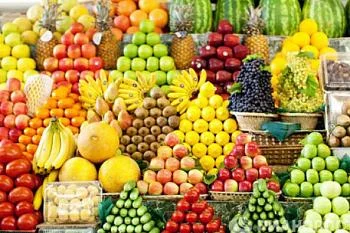 Сезонные продукты