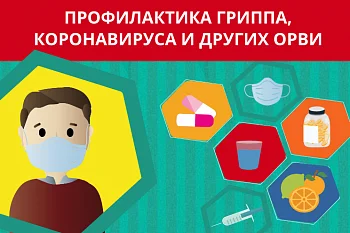 ВНИМАНИЕ!!! Профилактика коронавируса
