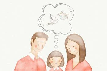 Половое воспитание: говорим о репродуктивной системе с ребенком