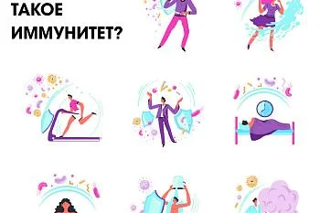 Что такое иммунитет?