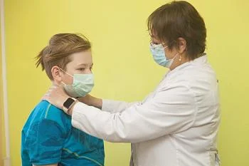 Юных пациентов Светлогорской поликлиники осмотрели врачи Детской областной больницы  Юных пациентов Светлогорской поликлиники осмотрели врачи Детской областной больницы