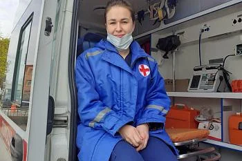 В мае в регион поступят пятнадцать новых автомобилей скорой медицинской помощи В мае в регион поступят пятнадцать новых автомобилей скорой медицинской помощи