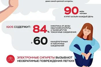 Скажи табаку НЕТ!