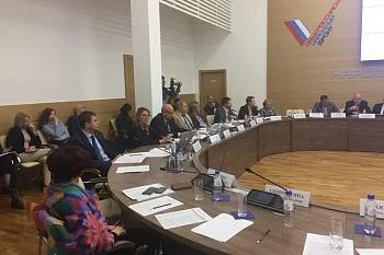 Комплексный подход к решению кадрового вопроса в региональной медицине оценен как очень перспективный Комплексный подход к решению кадрового вопроса в региональной медицине оценен как очень перспективный