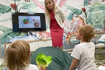 Рацион для здоровья