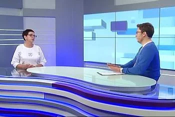 Инна Степановна Попок - о грудном вскармливании