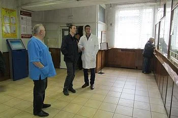 В Советске будут организованы 20 коек паллиативной медицинской помощи В Советске будут организованы 20 коек паллиативной медицинской помощи