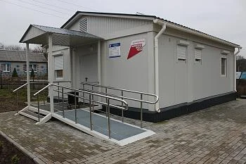 Жители поселка Логвино под Зеленоградском получают медицинскую помощь в новом ФАПе Жители поселка Логвино под Зеленоградском получают медицинскую помощь в новом ФАПе