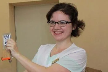 Служебное жилье получили еще два врача Детской областной больницы Служебное жилье получили еще два врача Детской областной больницы