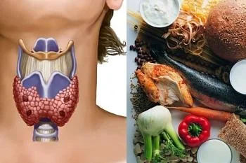 Продукты полезные при гипотиреозе: