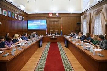 Ольга Голодец: Регион – хороший, потенциал - отличный Ольга Голодец: Регион – хороший, потенциал - отличный