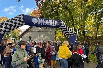 Около семисот калининградцев прошли «10 000 шагов к жизни»
