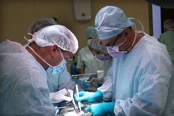 Александр Кравченко: Меры для привлечения врачей в лечебные учреждения сегодня успешно работают Александр Кравченко: Меры для привлечения врачей в лечебные учреждения сегодня успешно работают