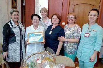 Программы в ГБУЗ «Городская детская стоматологическая поликлиника» и НТРК «Каскад»﻿