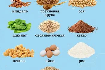 Продукты, которые помогут бросить курить