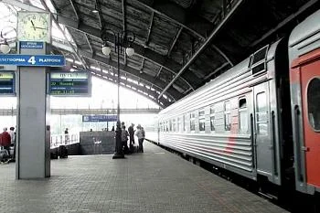 Возвратившиеся из Смоленска школьники чувствуют себя хорошо Возвратившиеся из Смоленска школьники чувствуют себя хорошо