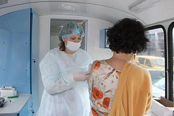 План по вакцинации взрослого населения от гриппа выполнен на сто процентов План по вакцинации взрослого населения от гриппа выполнен на сто процентов