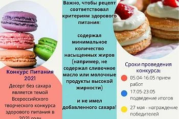 Конкурс питания 2021 Конкурс питания 2021