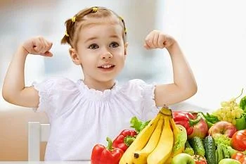 Что влияет на иммунитет ребёнка?