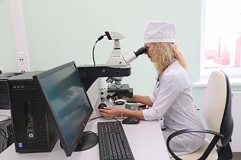 Сроки проведения лабораторных исследований в новом корпусе областной больницы сократились до трех-девяти дней Сроки проведения лабораторных исследований в новом корпусе областной больницы сократились до трех-девяти дней