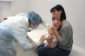 В этом году от пневмококковой инфекции будут привиты около тридцати двух тысяч жителей региона В этом году от пневмококковой инфекции будут привиты около тридцати двух тысяч жителей региона