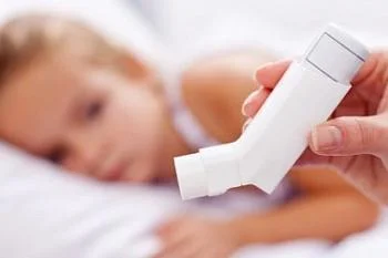 Что делать при возникновении приступа бронхиальной астмы у ребёнка.