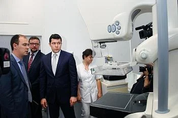 Антон Алиханов: Центр женского здоровья – универсальный медицинский комплекс Антон Алиханов: Центр женского здоровья – универсальный медицинский комплекс