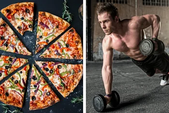 Какие продукты нежелательно употреблять до тренировки?