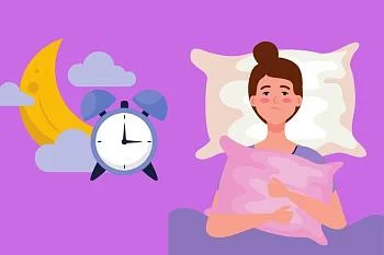 Статья медицинского психолога Беляевой Н.В. "Бессонница"